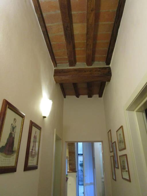 Appartement Il Piccolo Eden - Private Garden à Livourne Extérieur photo