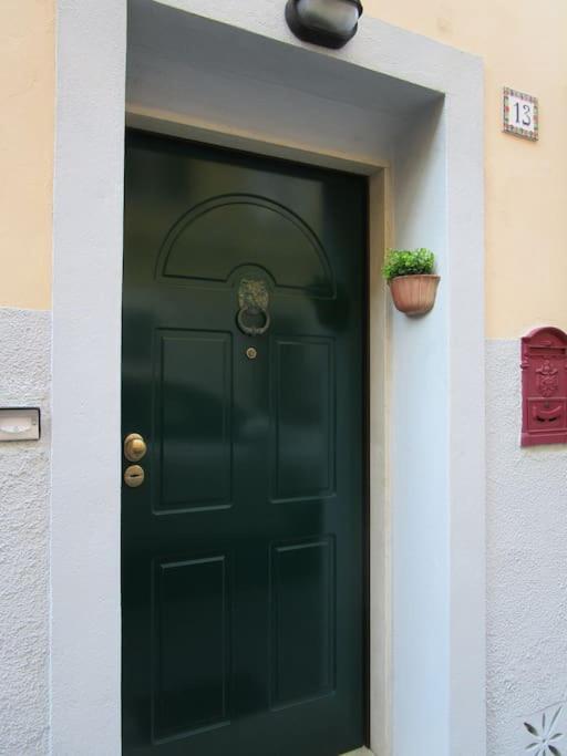 Appartement Il Piccolo Eden - Private Garden à Livourne Extérieur photo