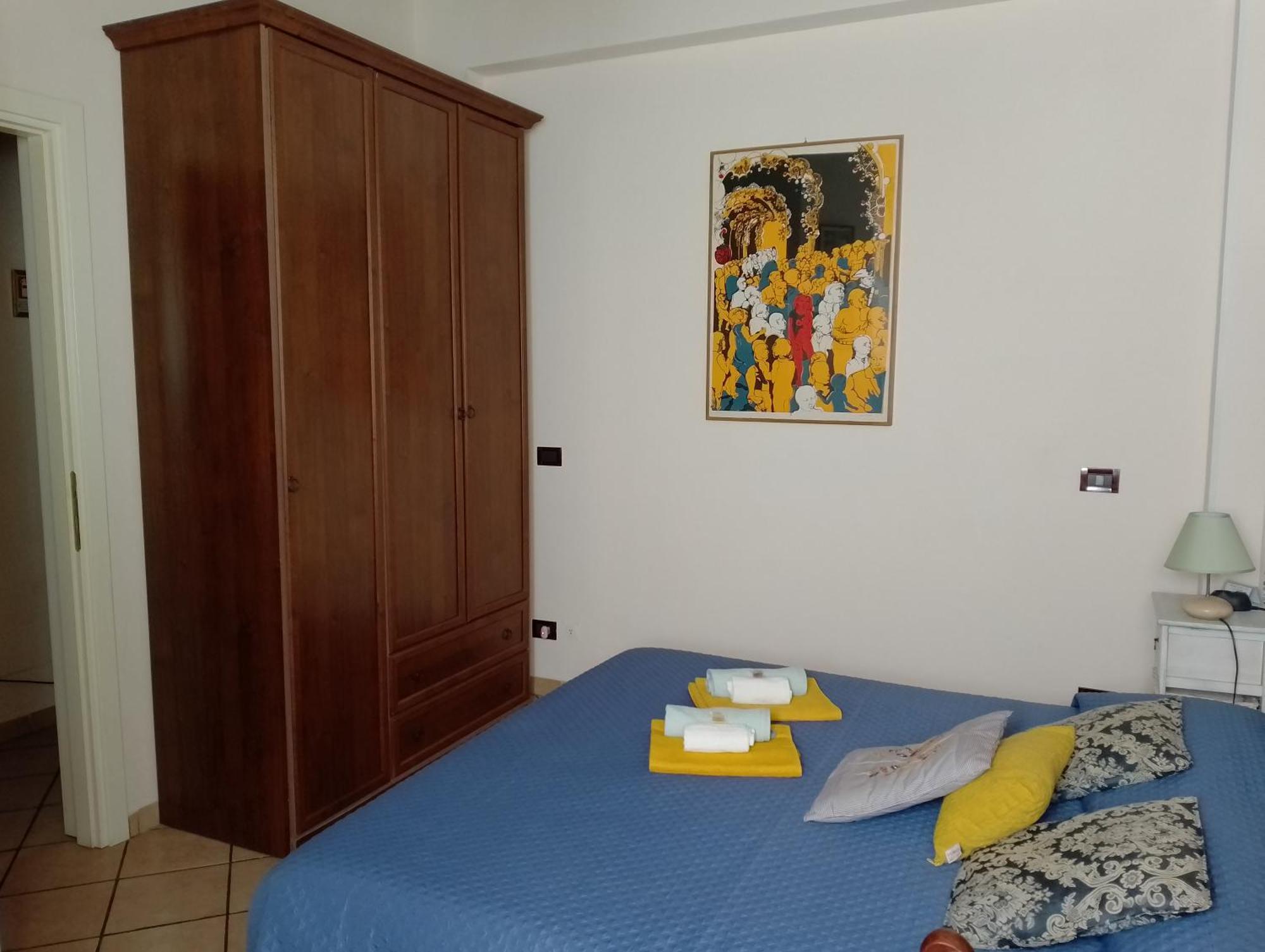 Appartement Il Piccolo Eden - Private Garden à Livourne Extérieur photo