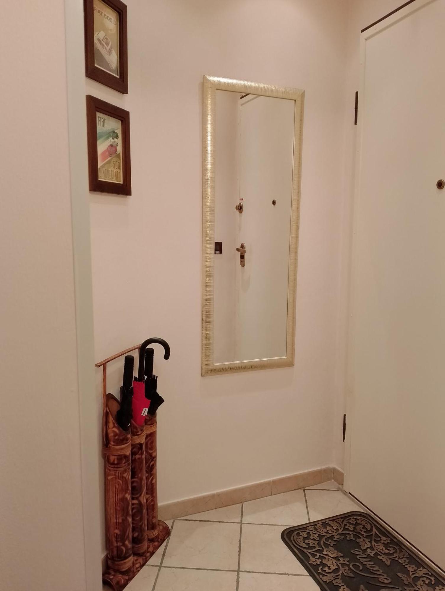 Appartement Il Piccolo Eden - Private Garden à Livourne Extérieur photo